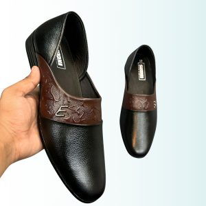 লাক্সারি টার্সেল (কালো-চকলেট কম্বাইন্ড)